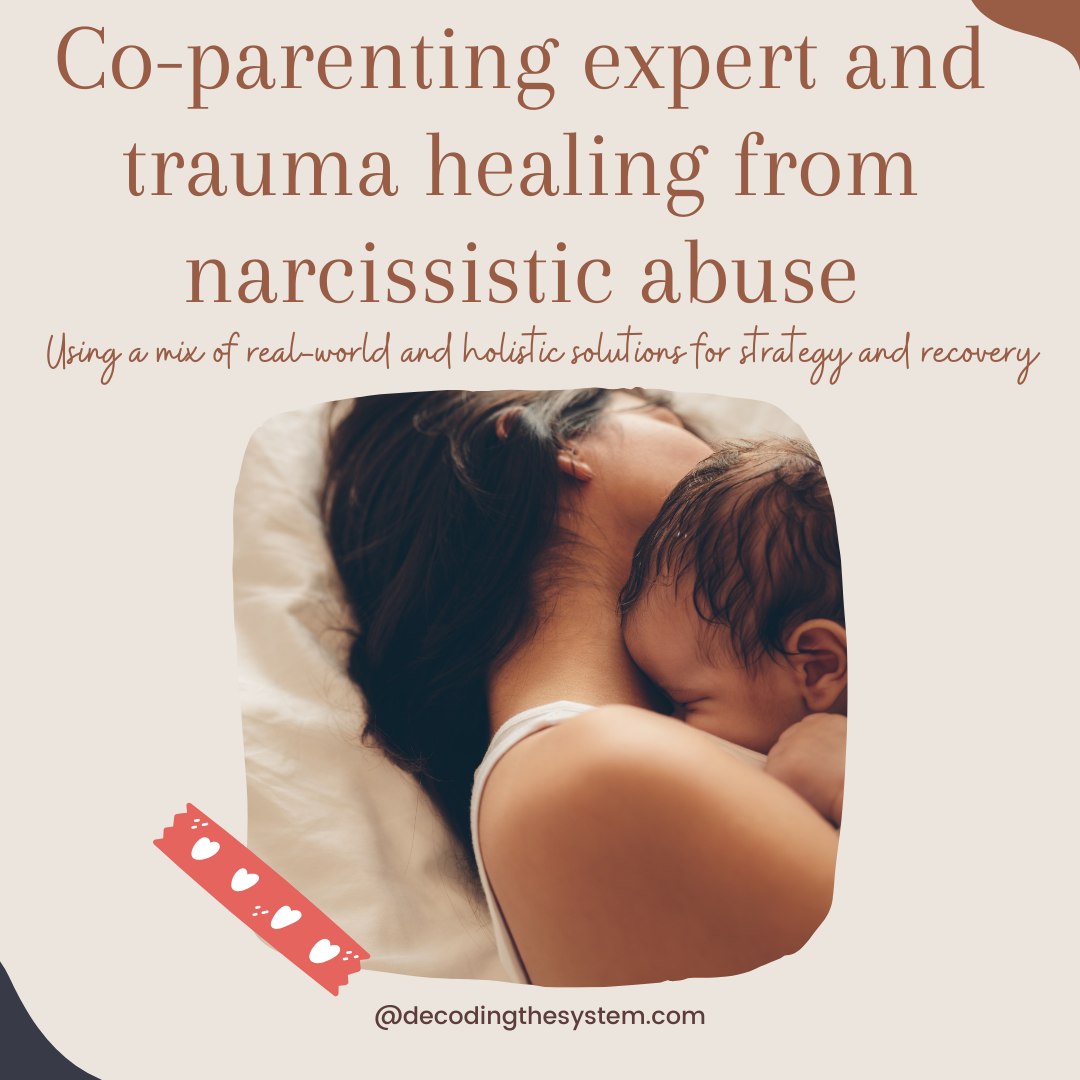 Decoding the System, LLC Image