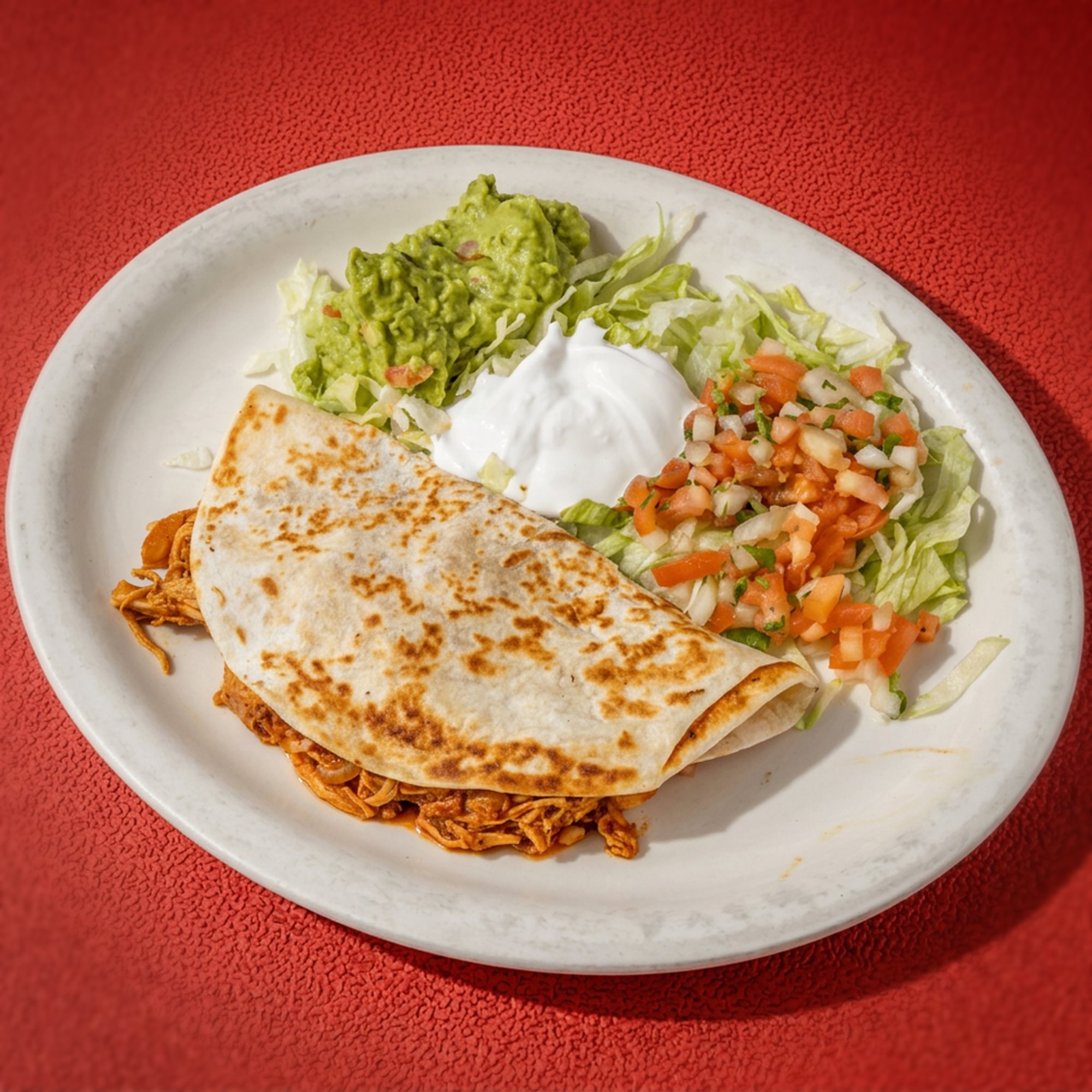 Quesadilla Mexicana