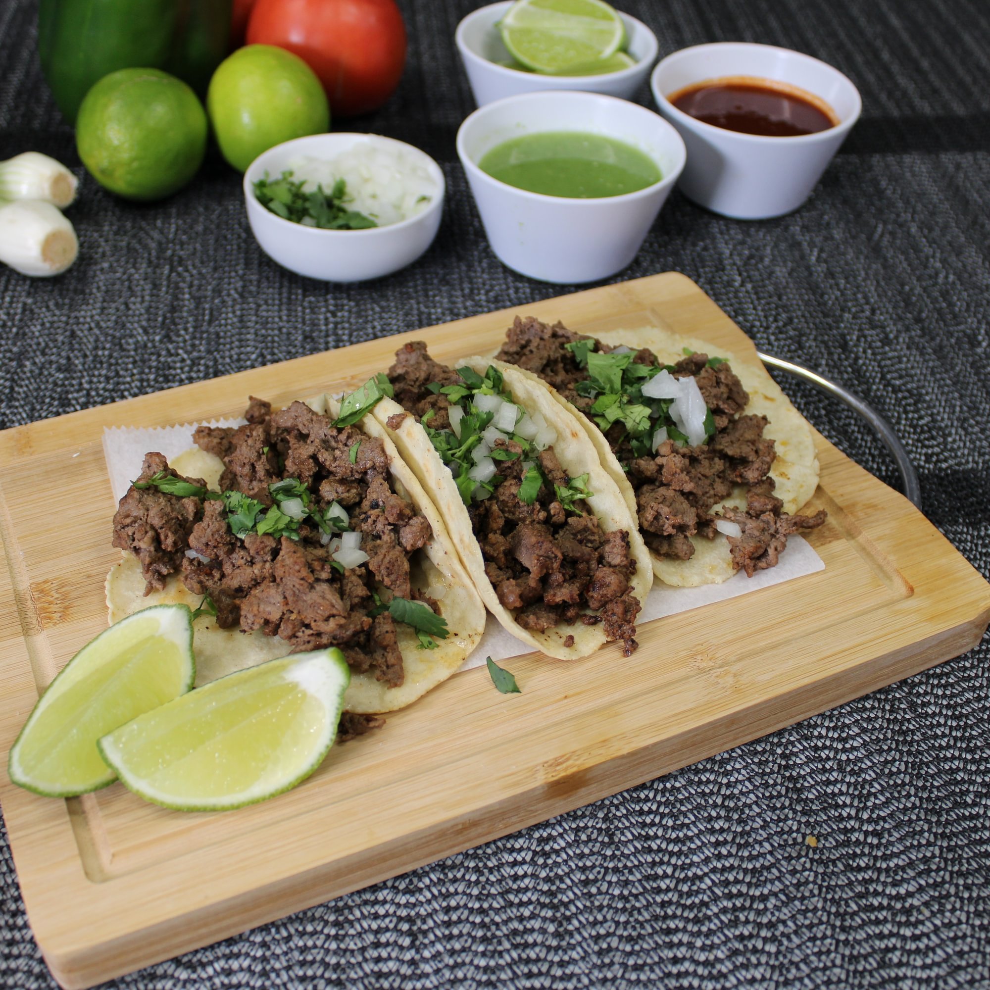Asada / Grilled Steak Taco