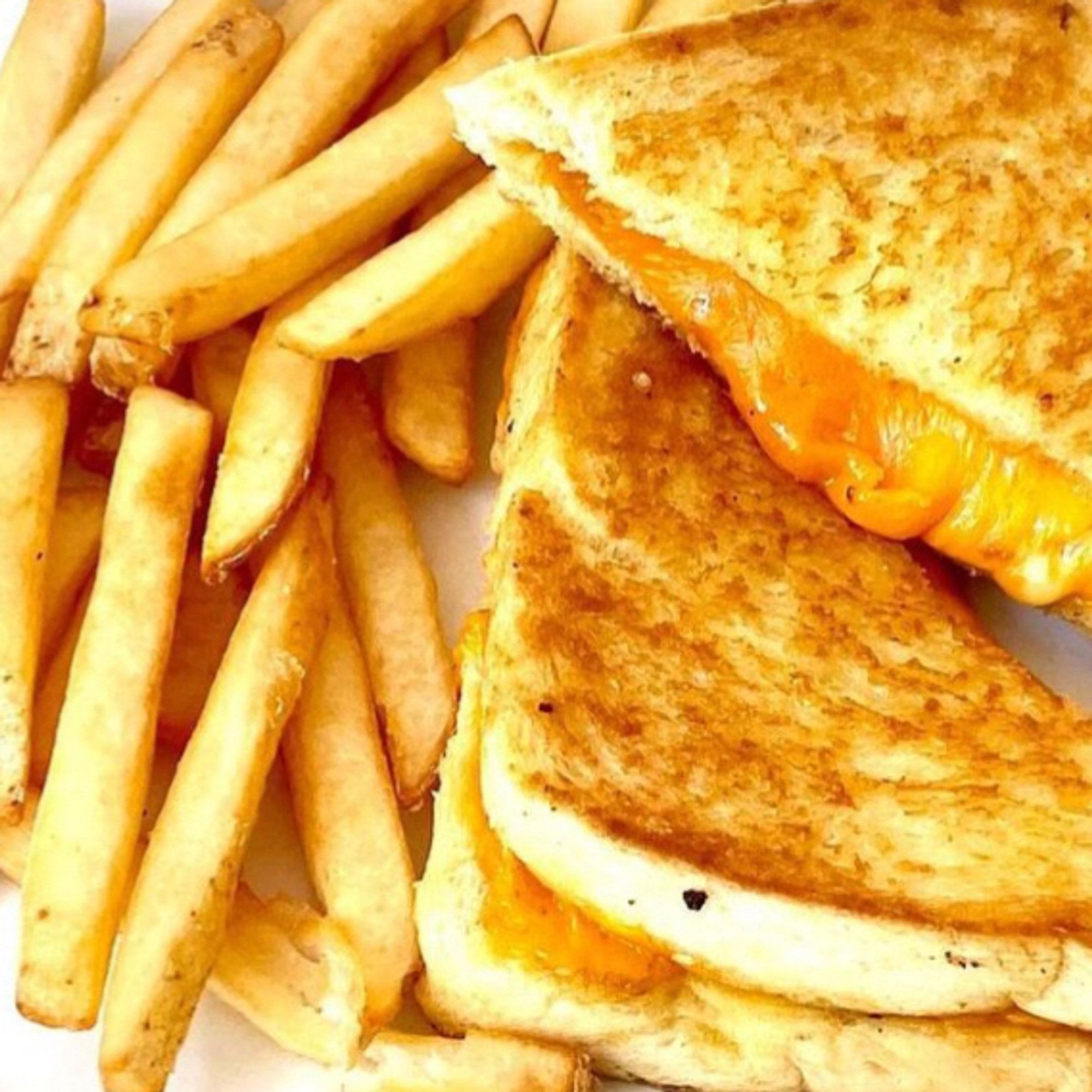 Kids' Grilled Cheese