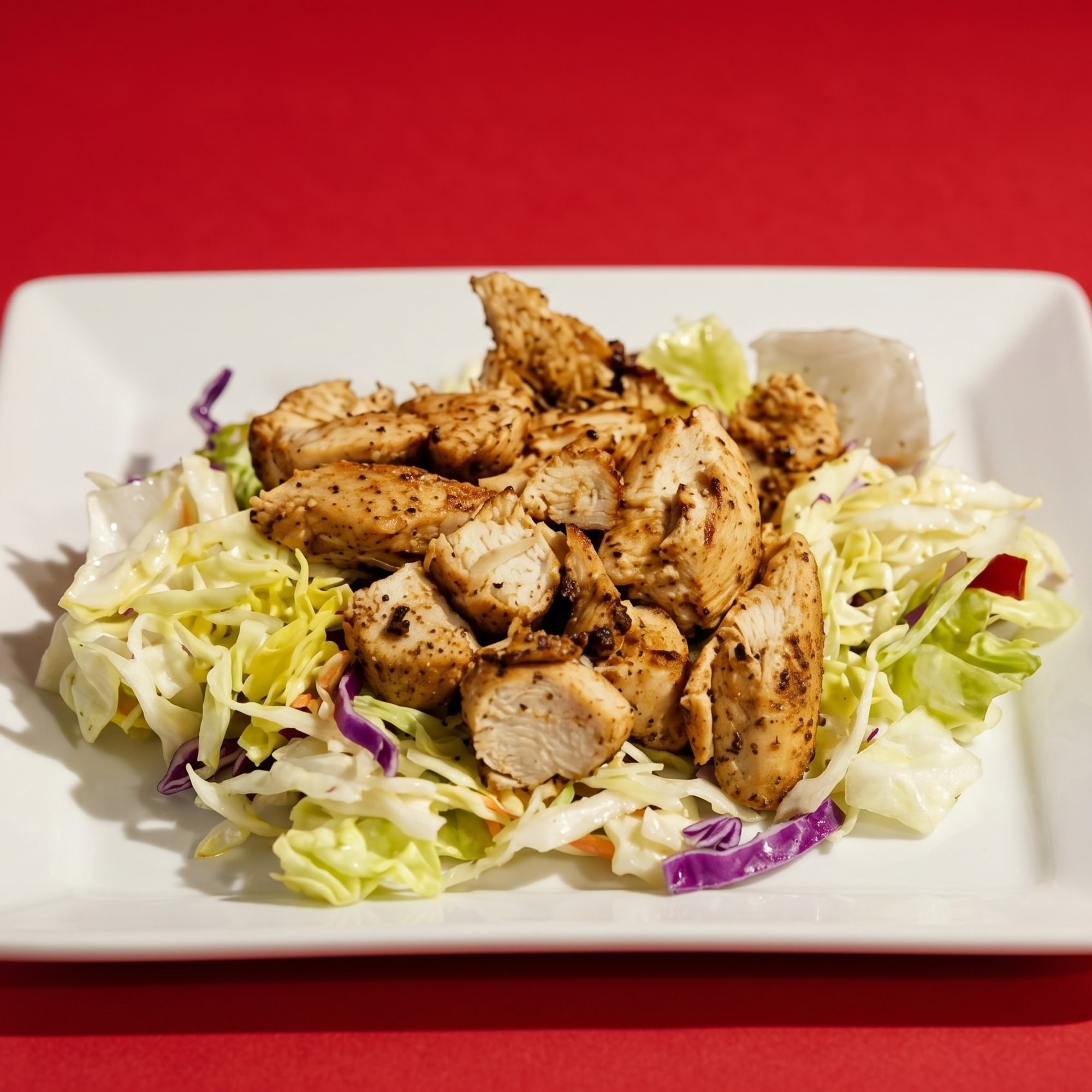 Grilled Chicken Salad
