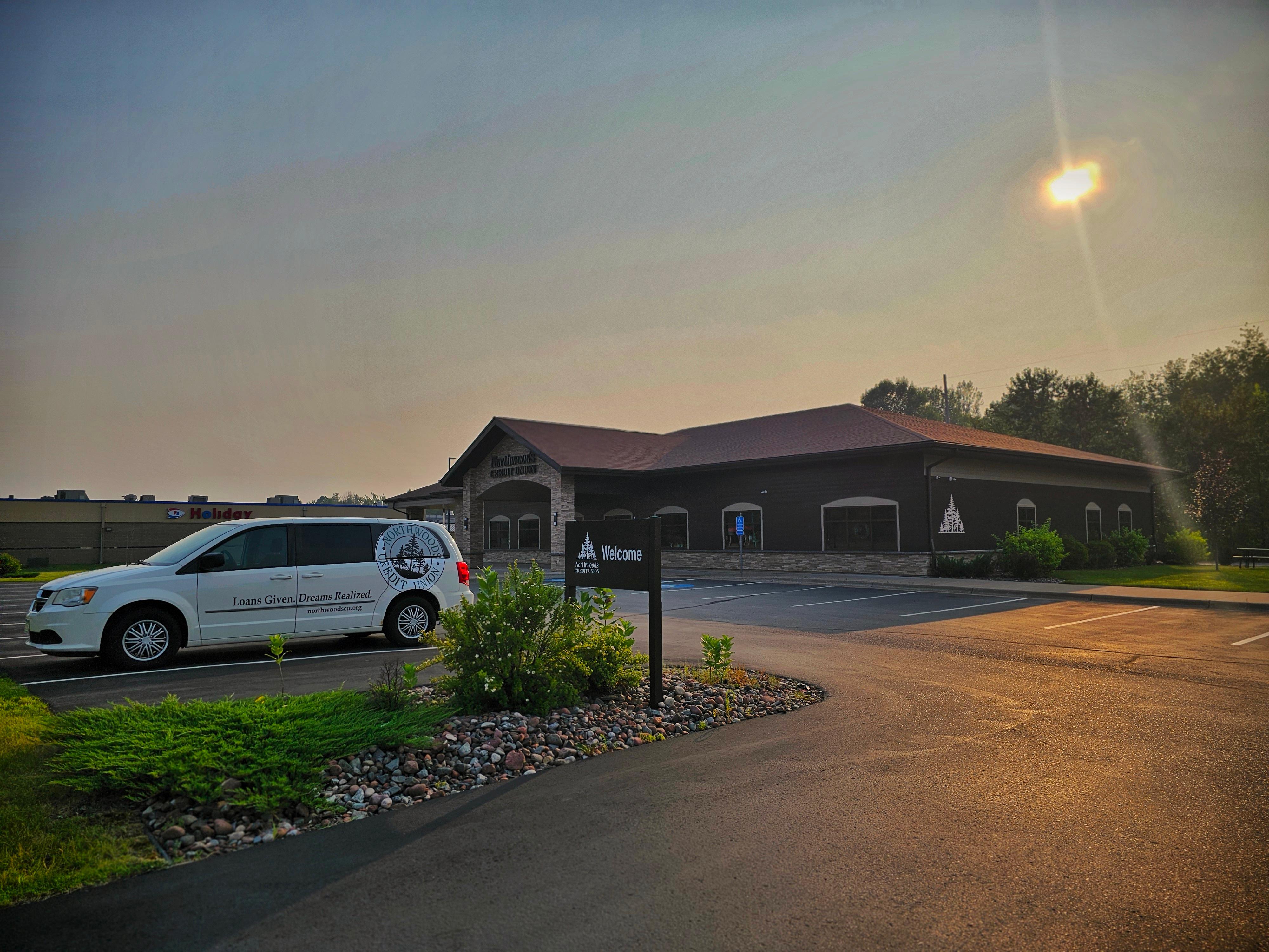 Northwoods Credit Union - Moose Lake Image