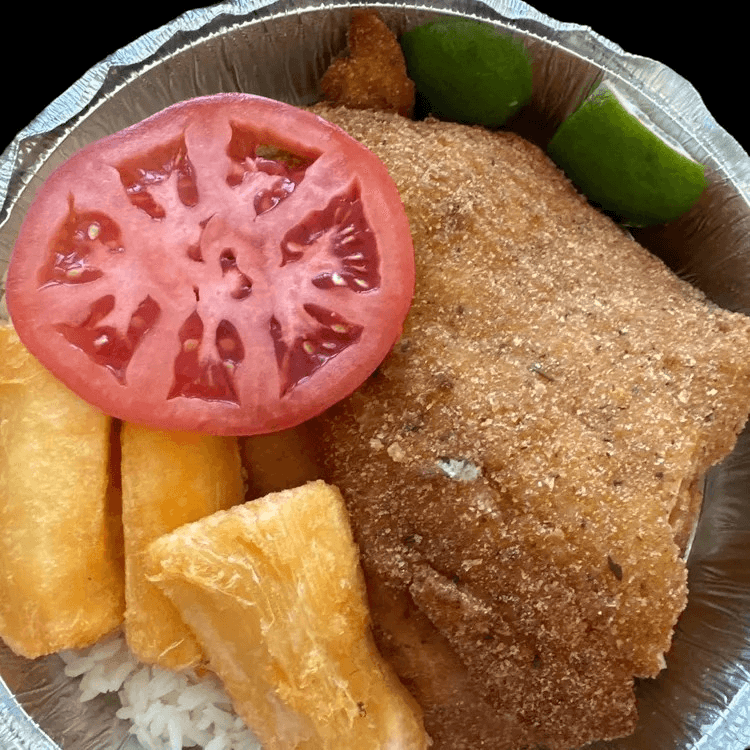 Suprema De Pollo