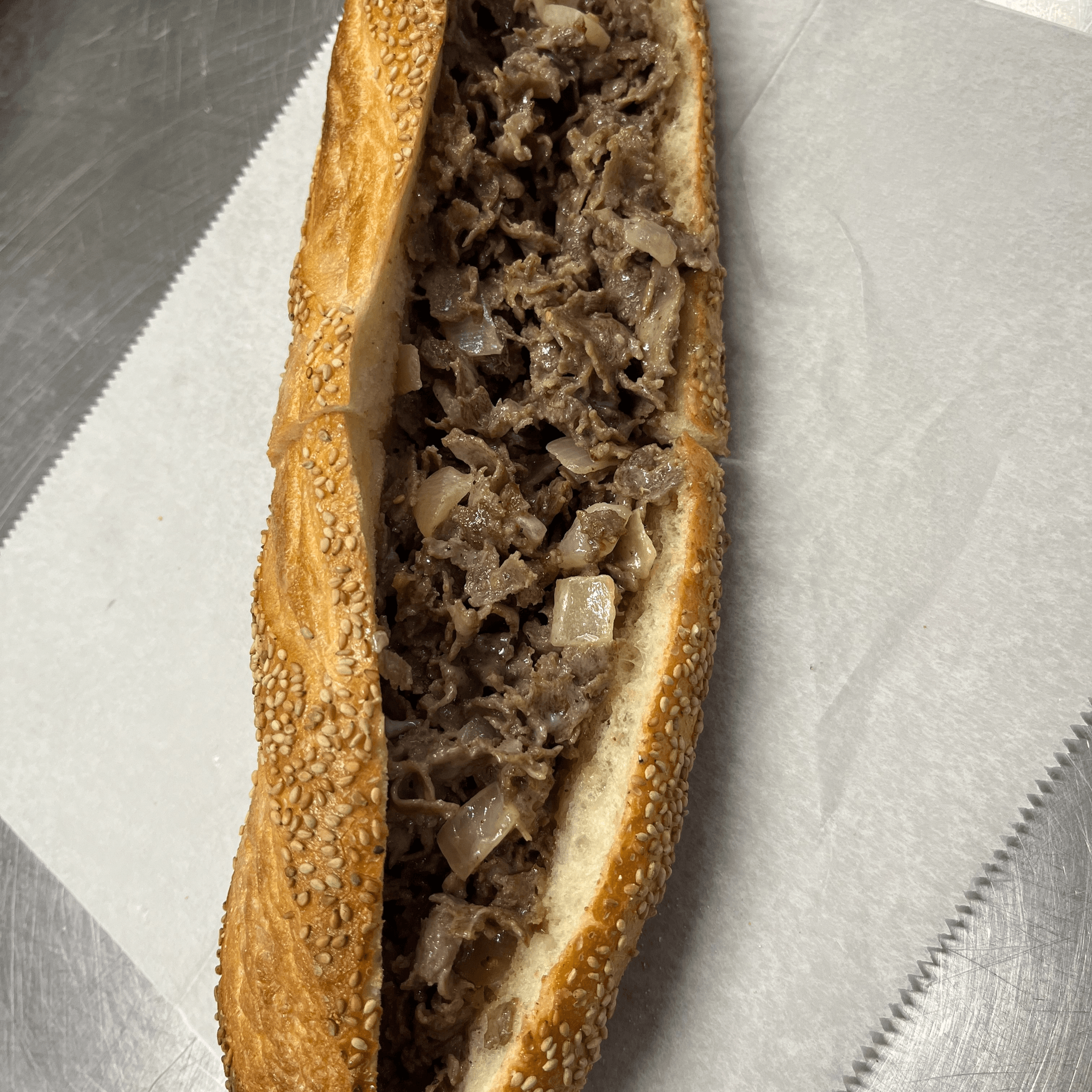 Cheese Steaks