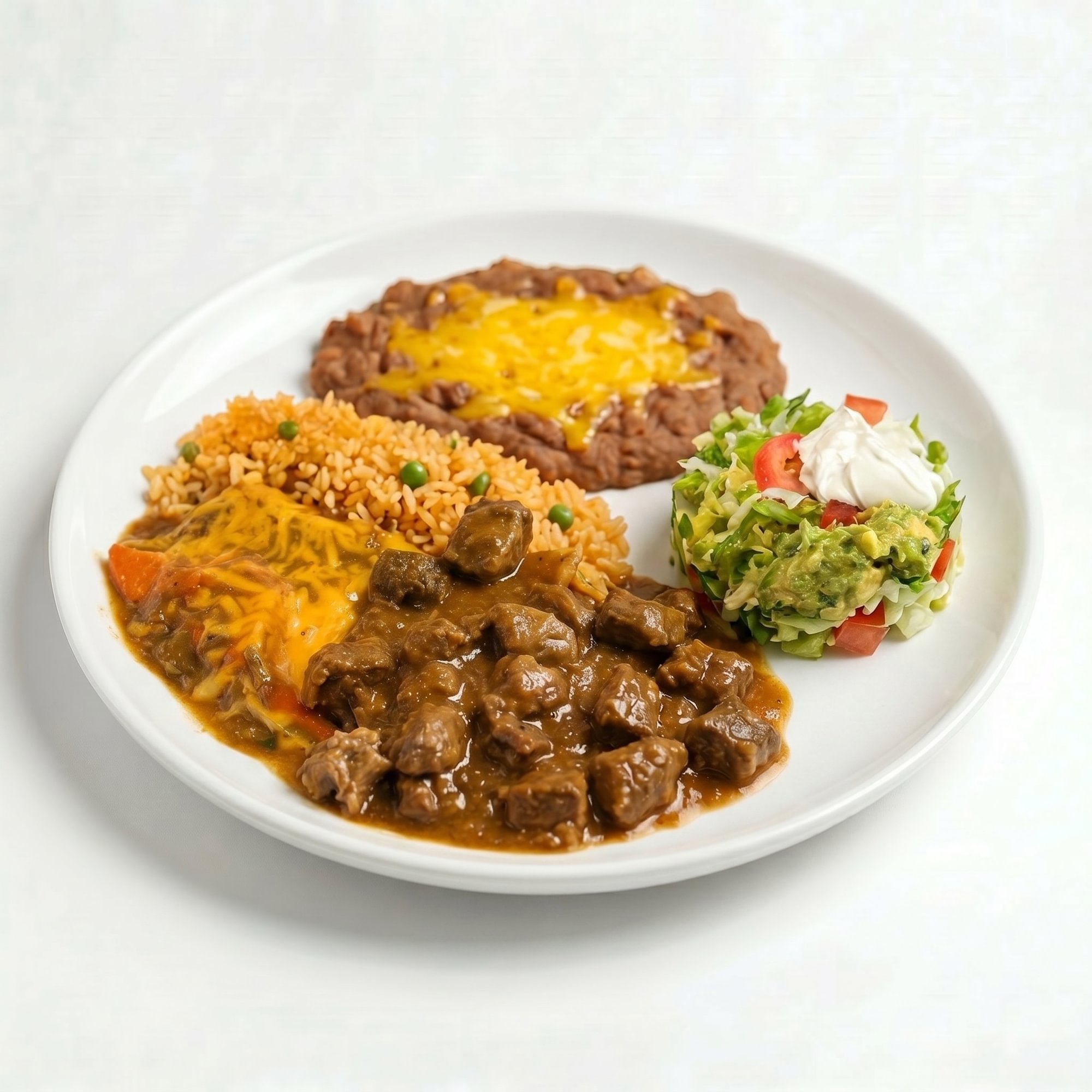 Texas Plate