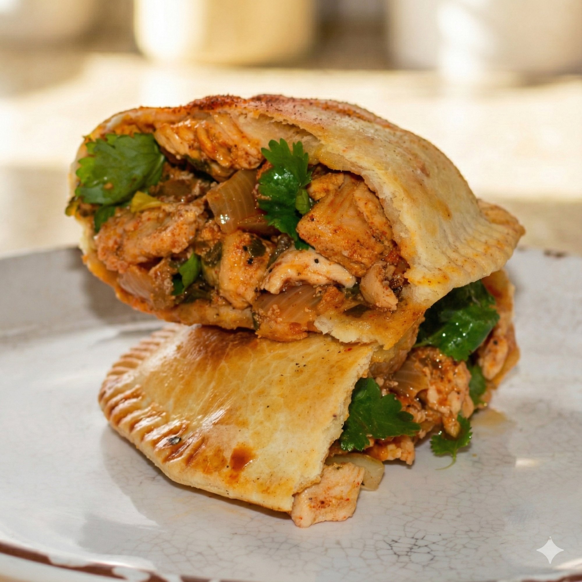 Chicken Cilantro