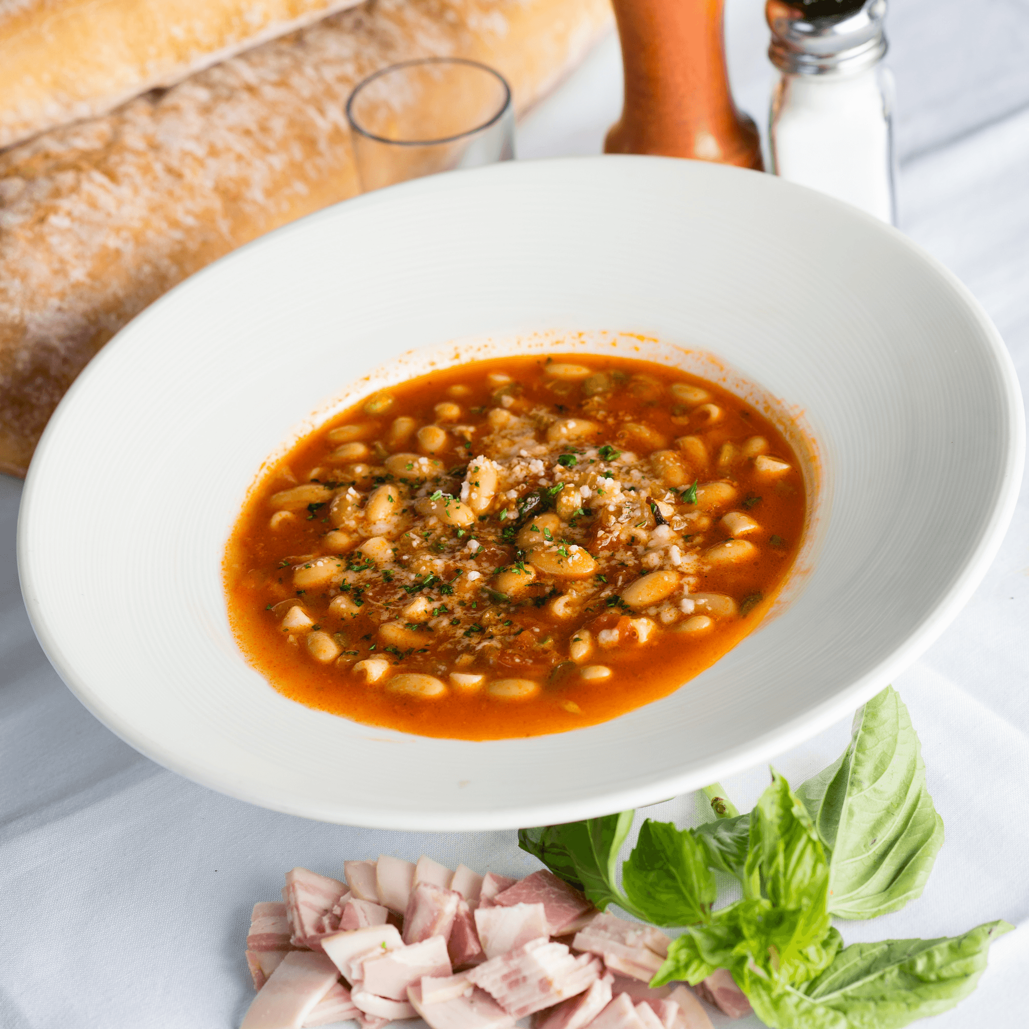 Pasta & Fagioli