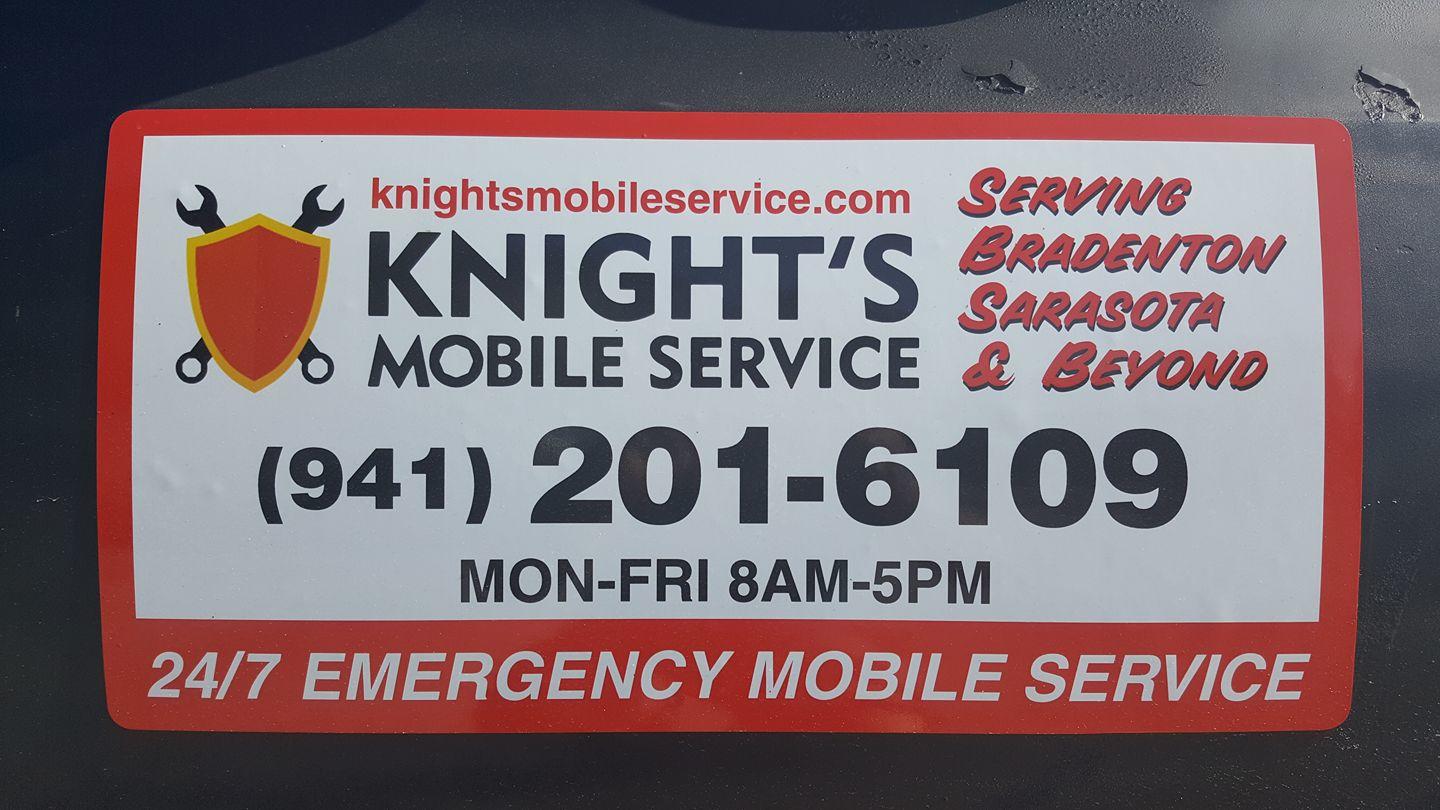 Knight's Towing Photo