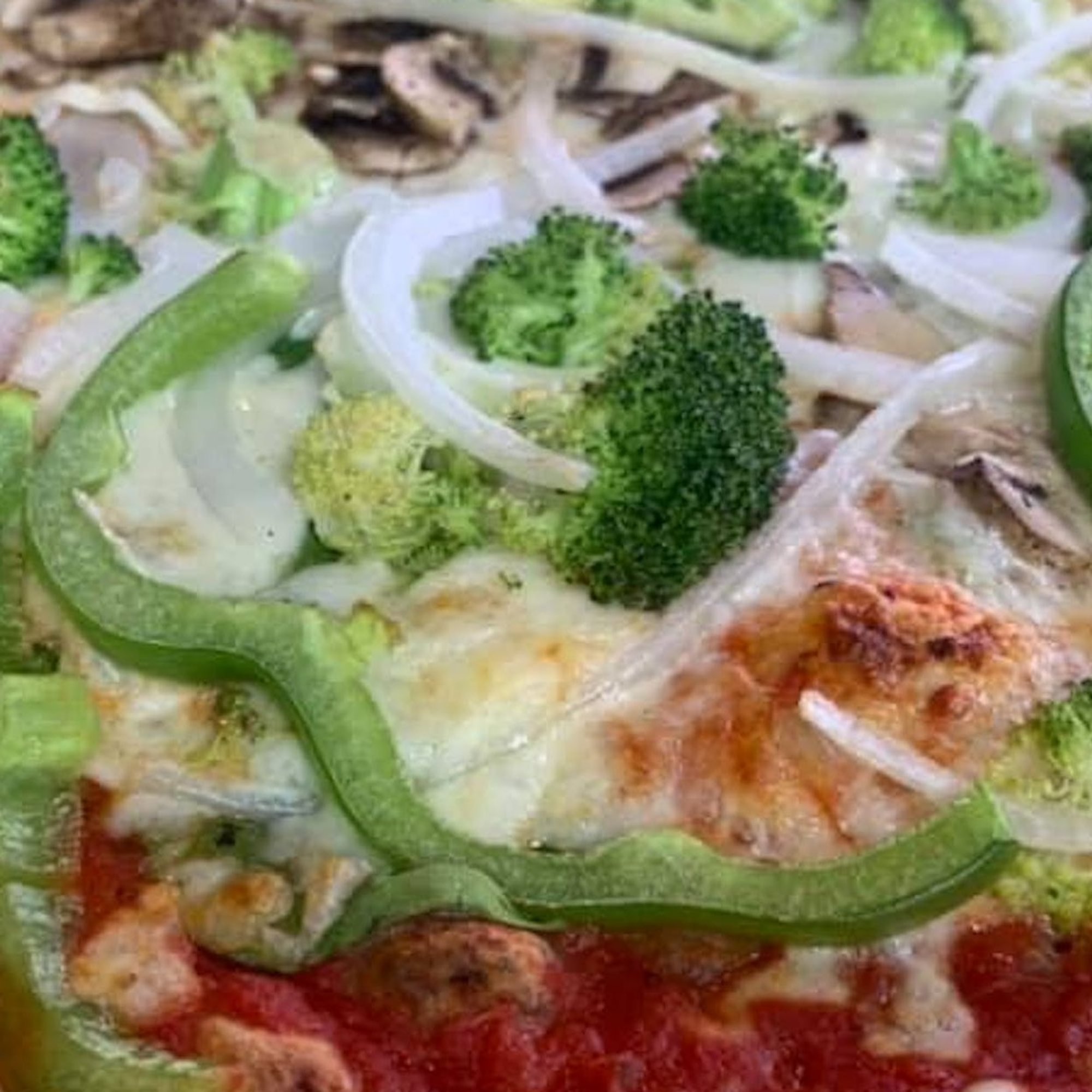 Veggie Lover's