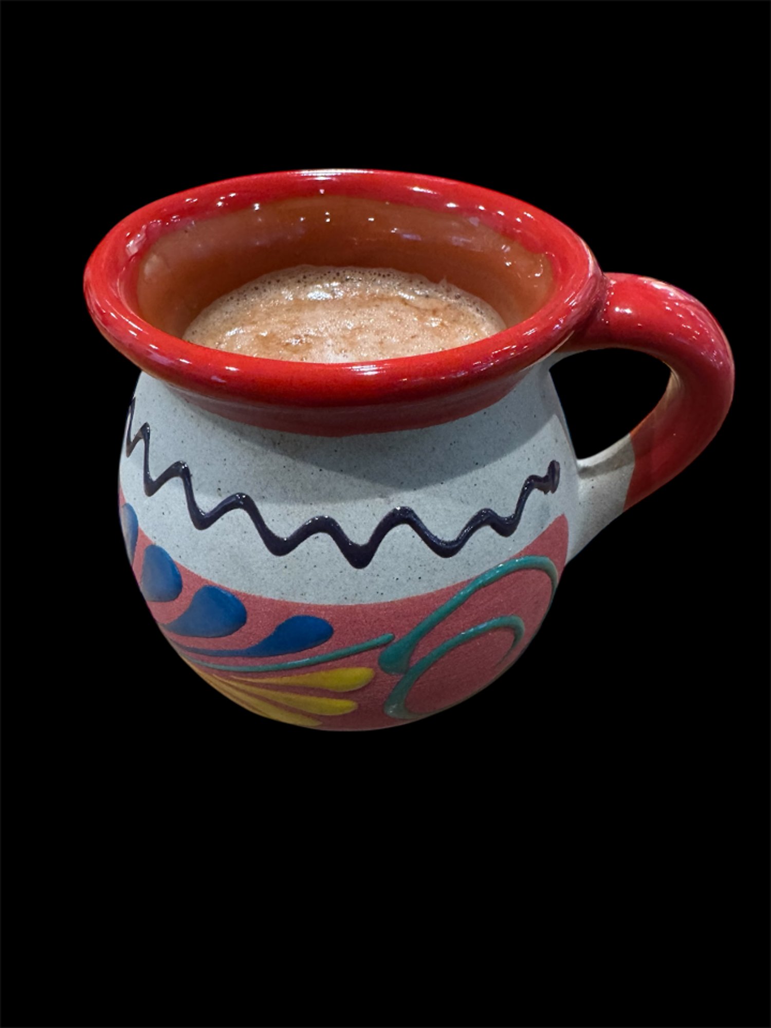 Mexican Hot Chocolate