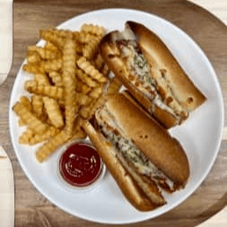 Meatball Parm Sub