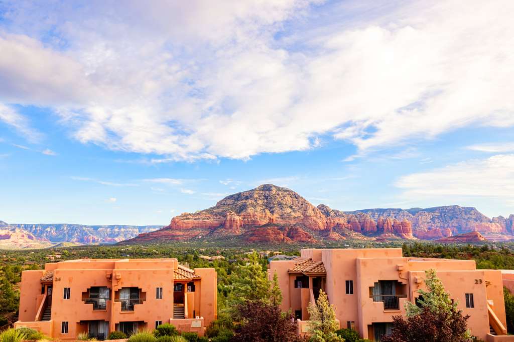 Hilton Vacation Club Sedona Summit Image