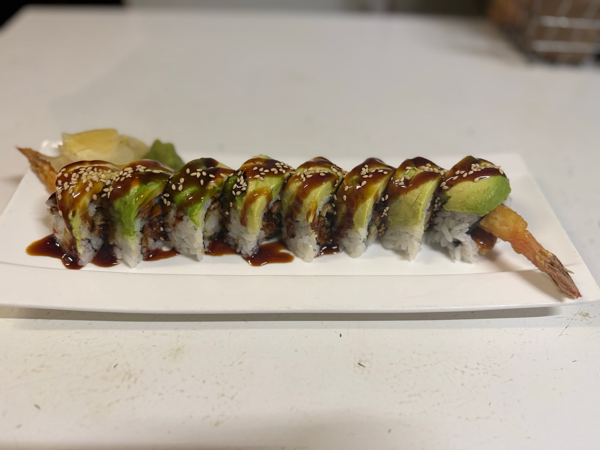 Caterpillar Roll