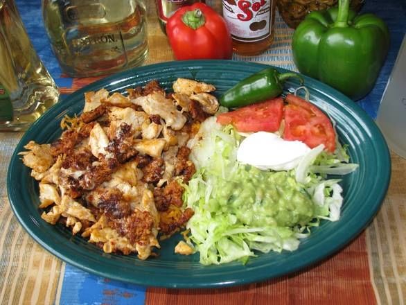 Lunch Chori Pollo
