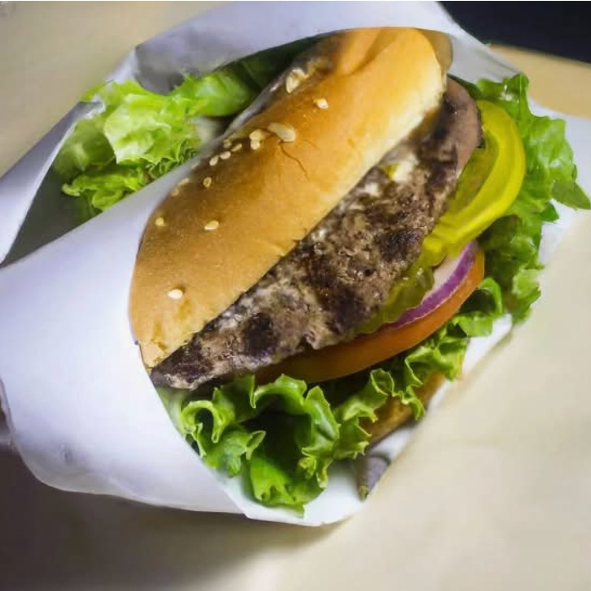 Jr. Burger