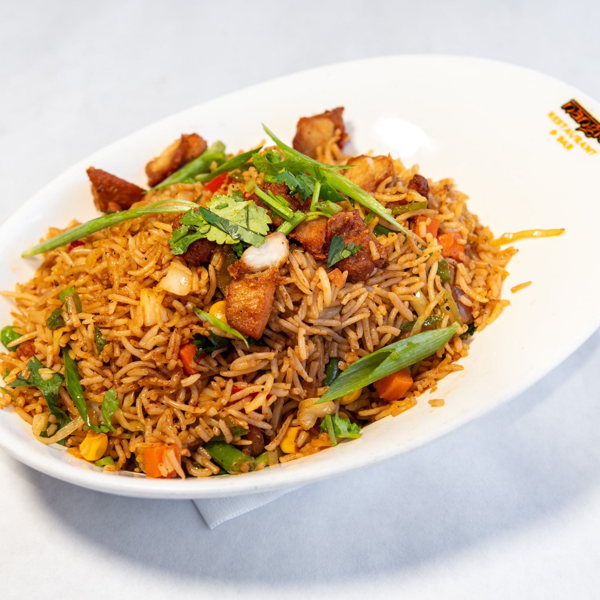 Chicken Fried Rice