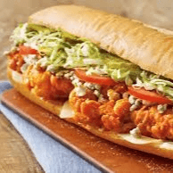 Buffalo Chicken
