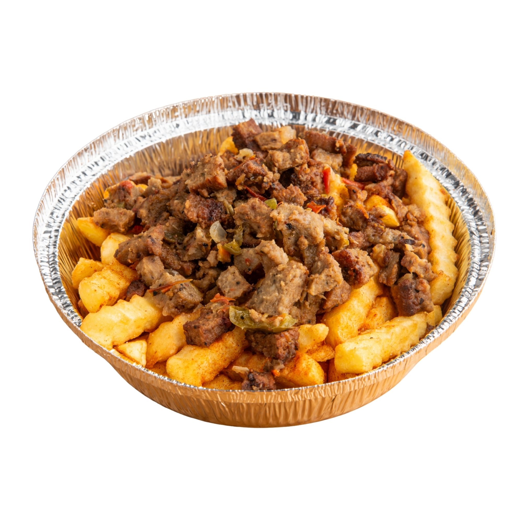 Gyro Fries Platter