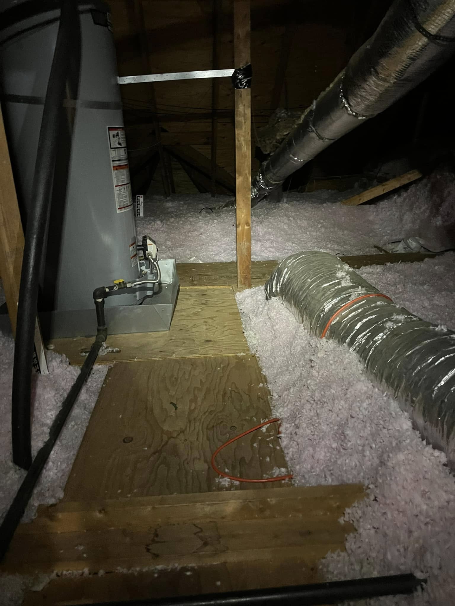 Complete Home Insulation Image