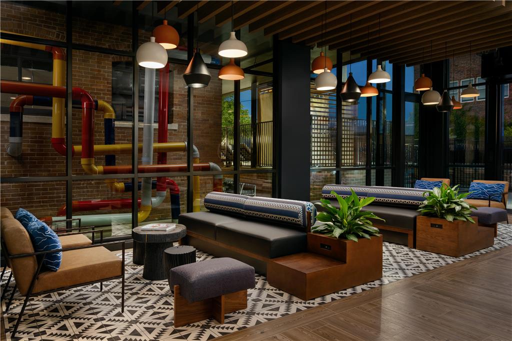 The Nobleman Fort Worth, Tapestry Collection by Hilton Image