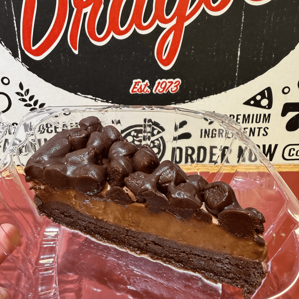 Chocolate Mouse Cake