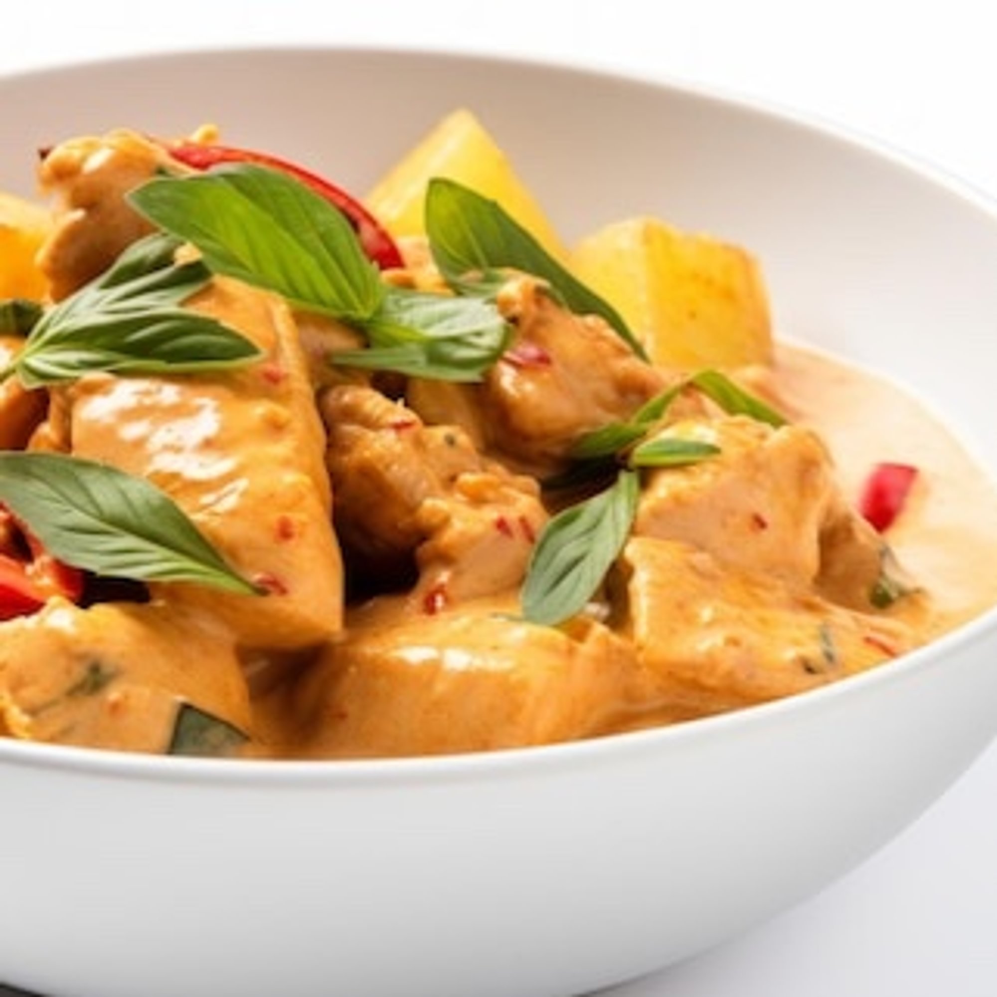Maui Pineapple Curry