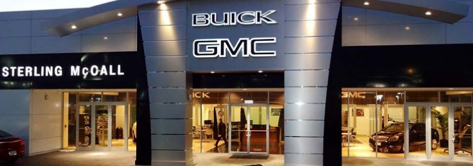 Sterling McCall Buick GMC Photo