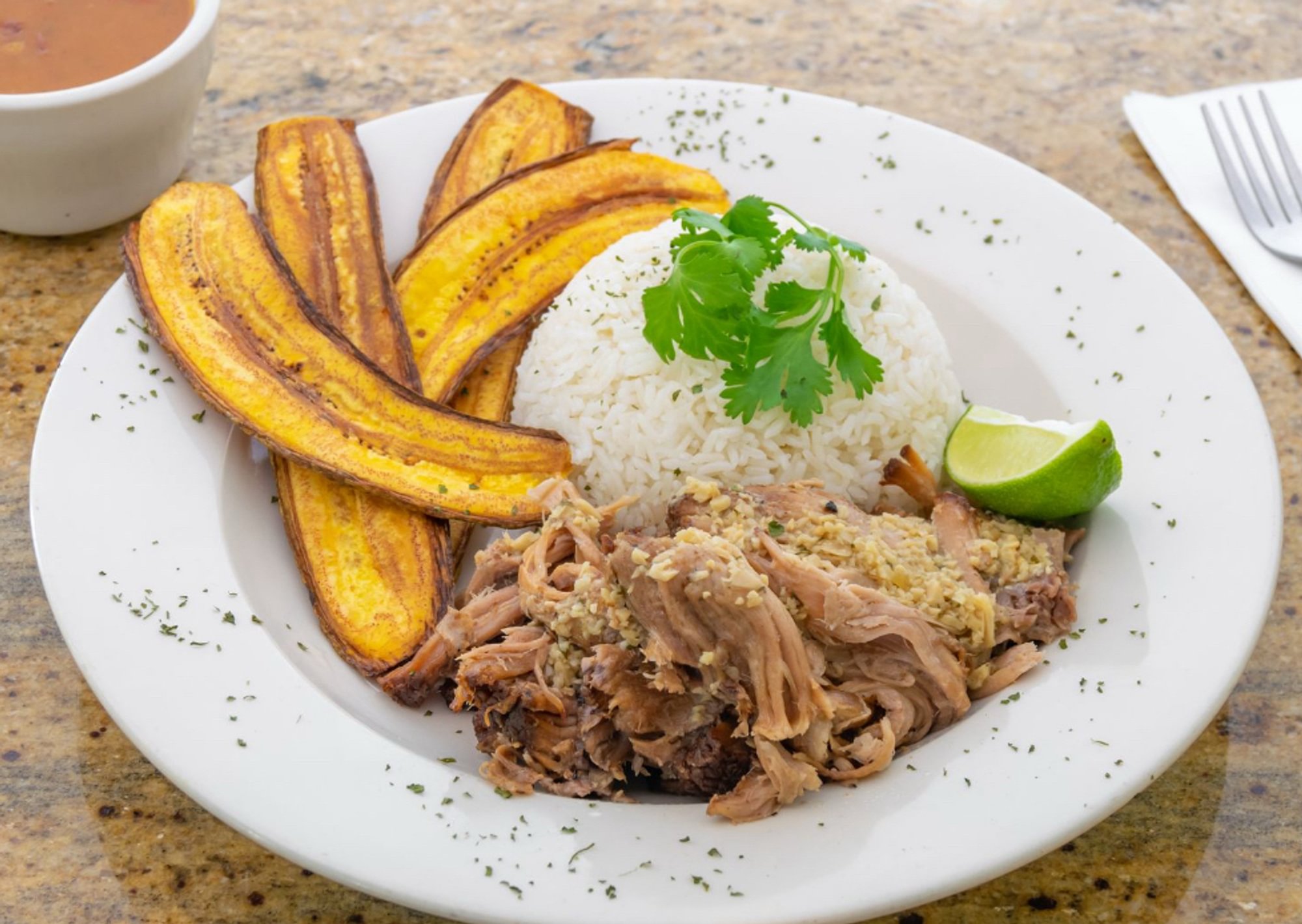 Pernil - Roasted Pork