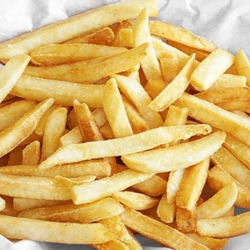 Golden French Fries