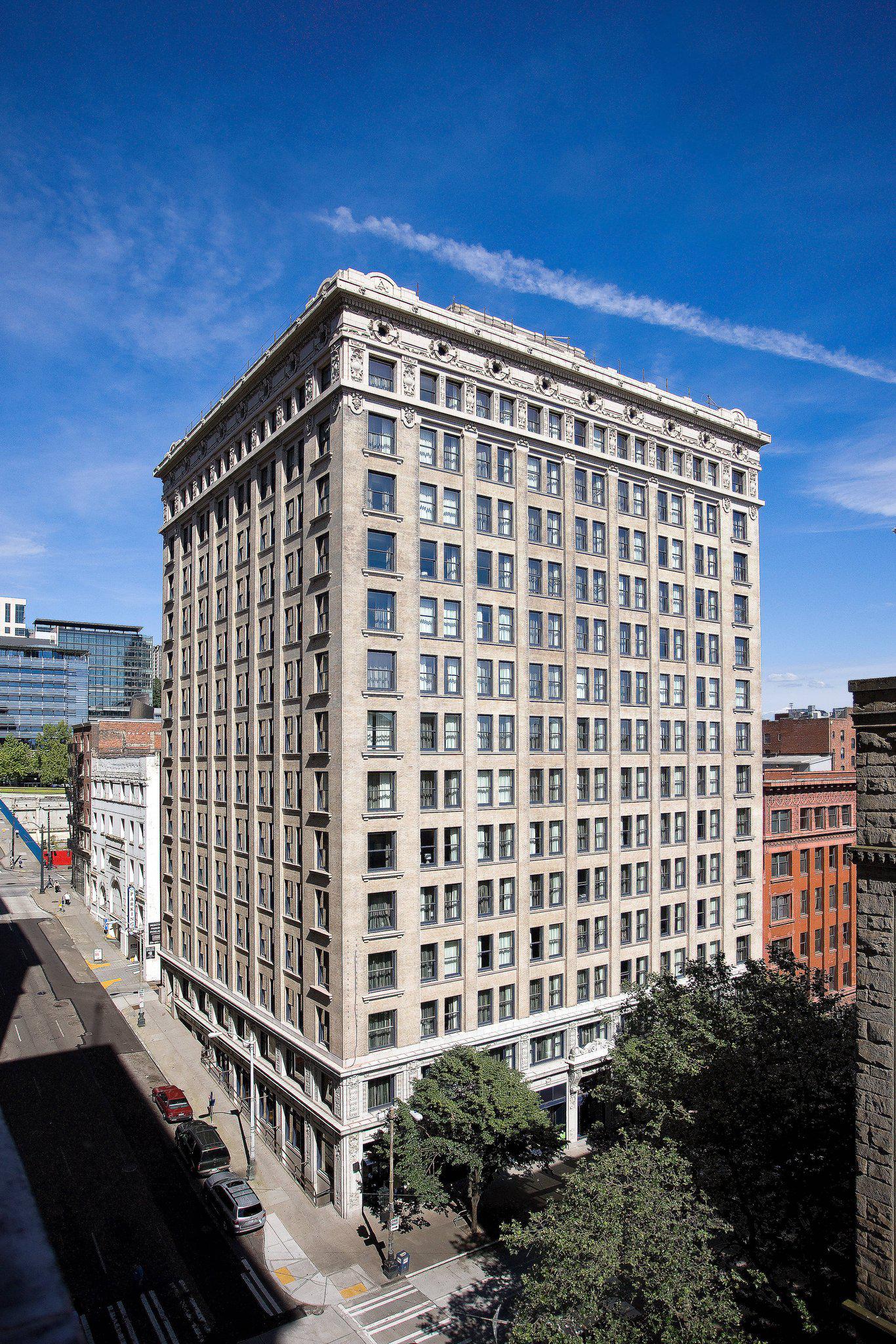 Courtyard by Marriott Seattle Downtown/Pioneer Square