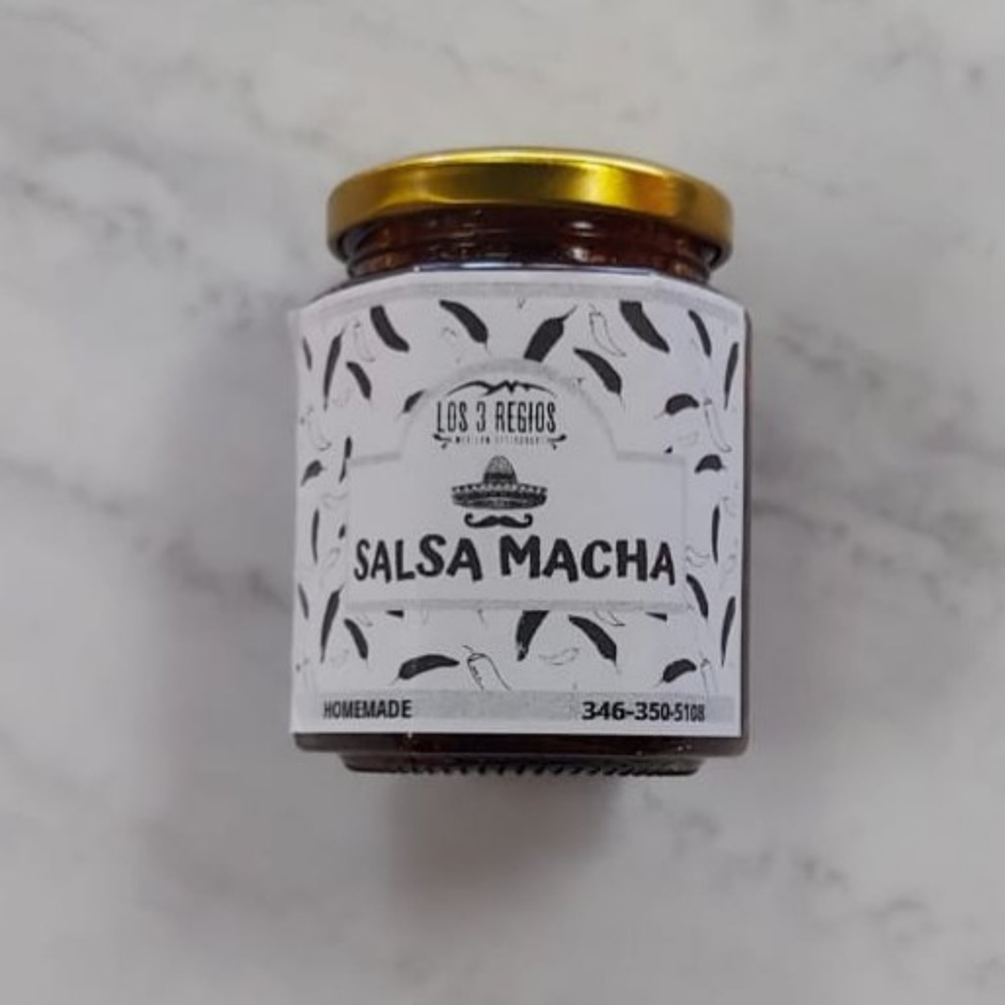 SALSA MACHA 6 OZ