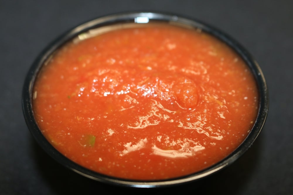 Red Salsa 4oz