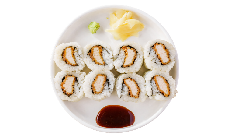 Tonkotsu Pork Roll