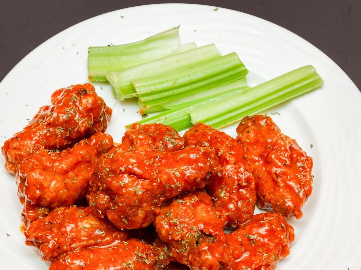 20pc Buffalo Wings