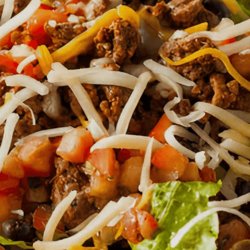 Fajita Taco Salad