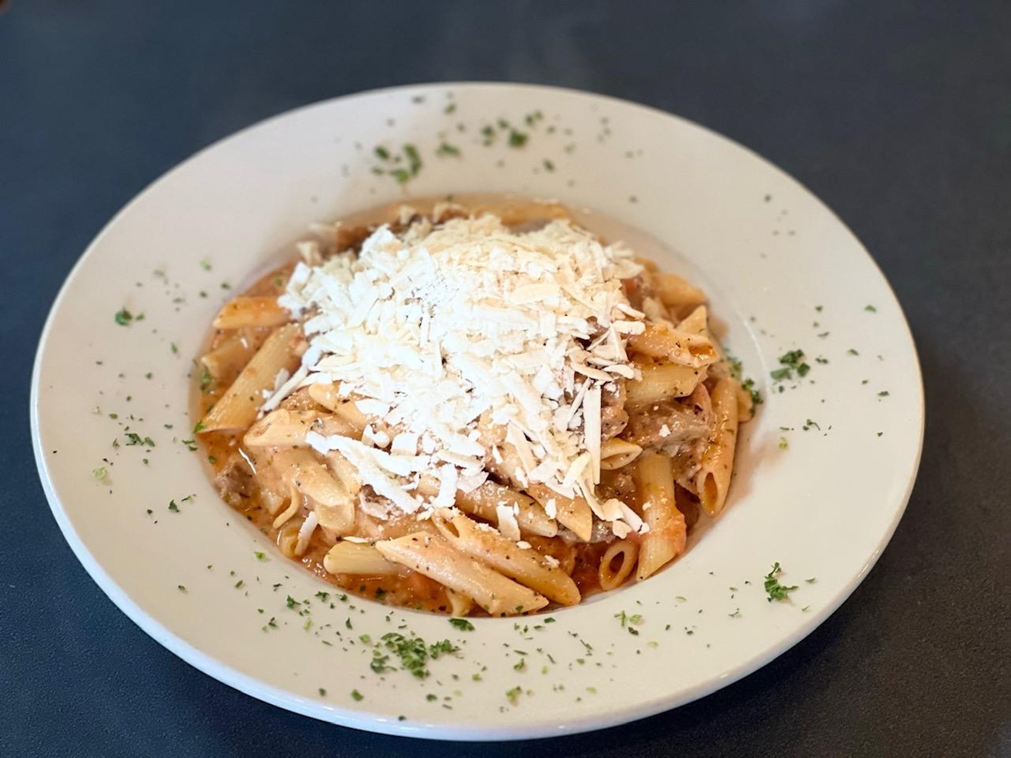 Gyro Pasta