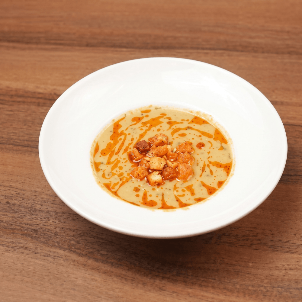 Red Lentil Soup