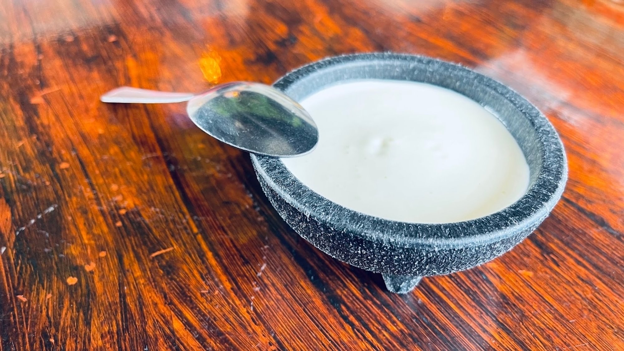 Garlic Sauce