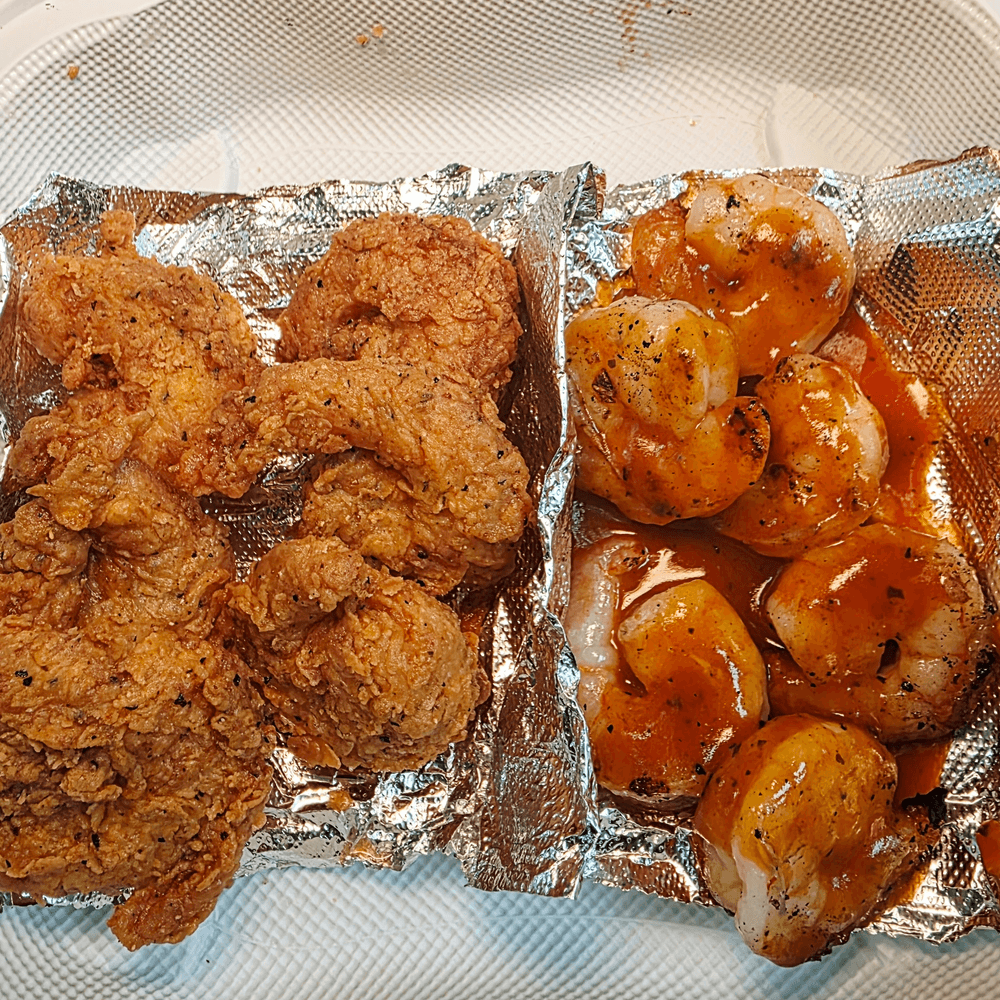 Shrimp Combo