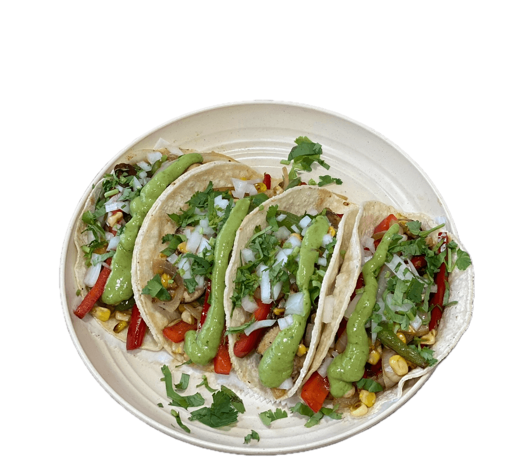 Veggie Street Tacos