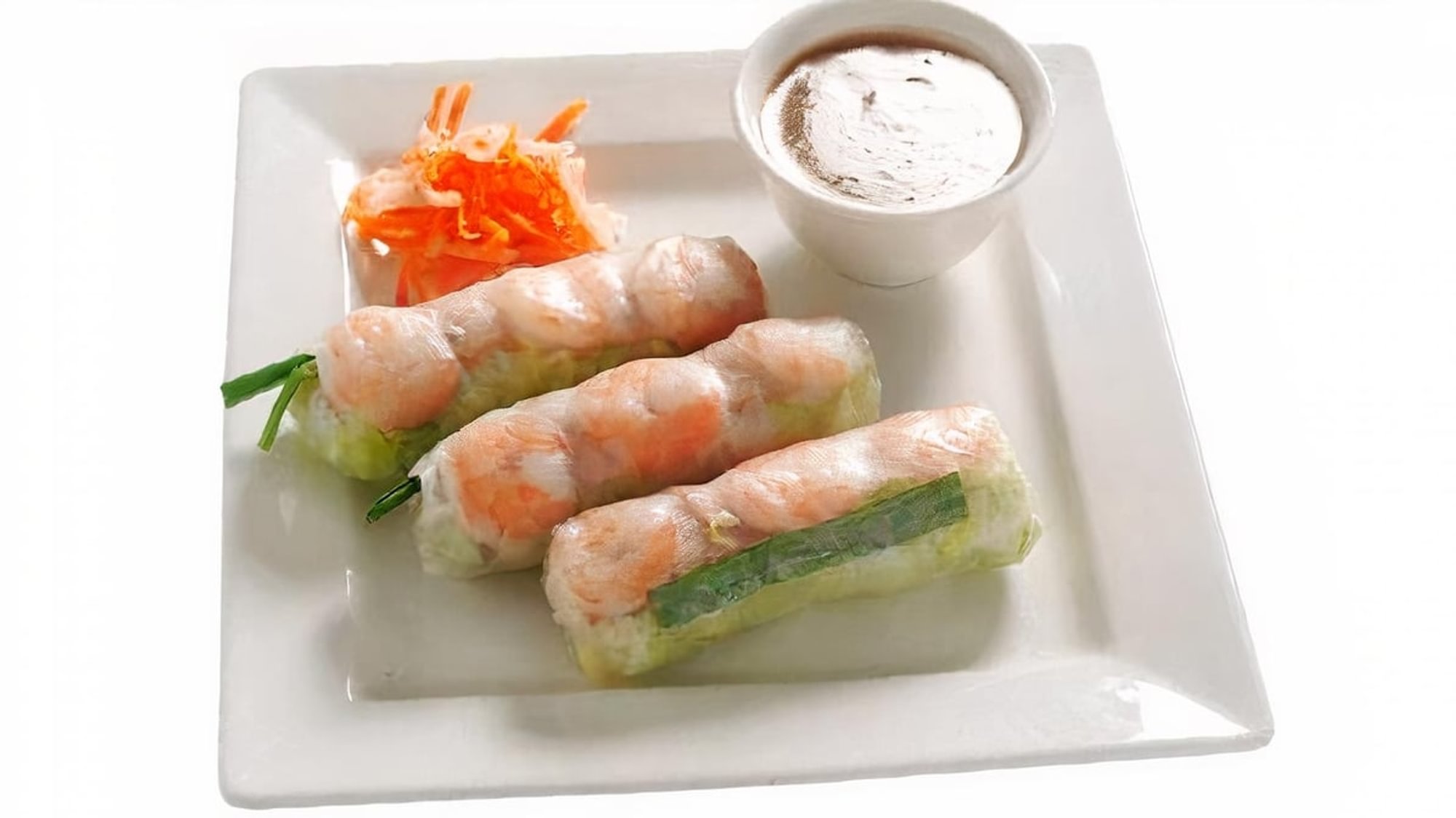 Spring Rolls (3 Rolls)