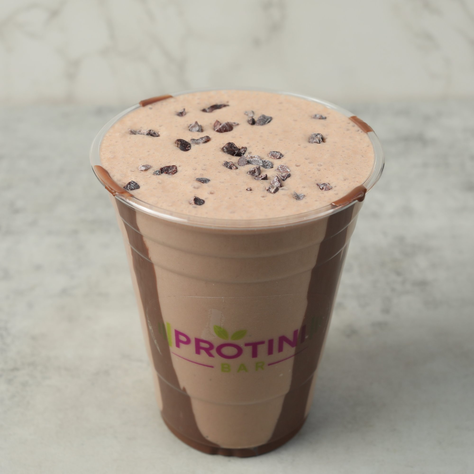 Kids’ Chunky Monkey Smoothie