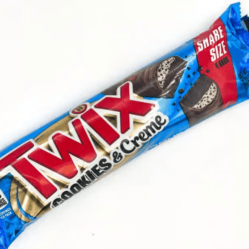 Twix Cookies & Creme