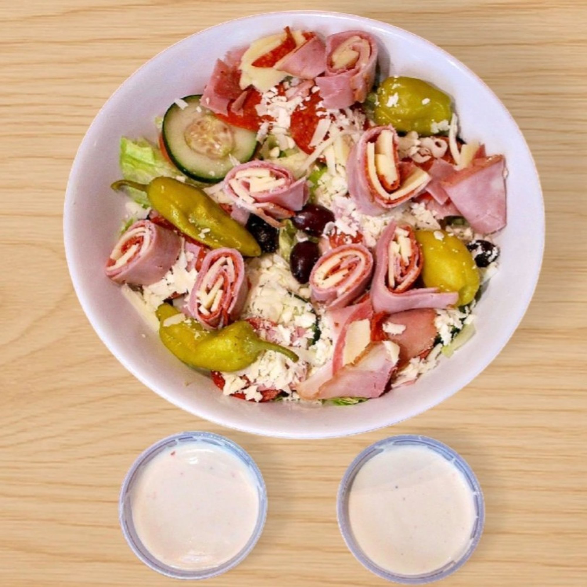 Anipasto Small Salad