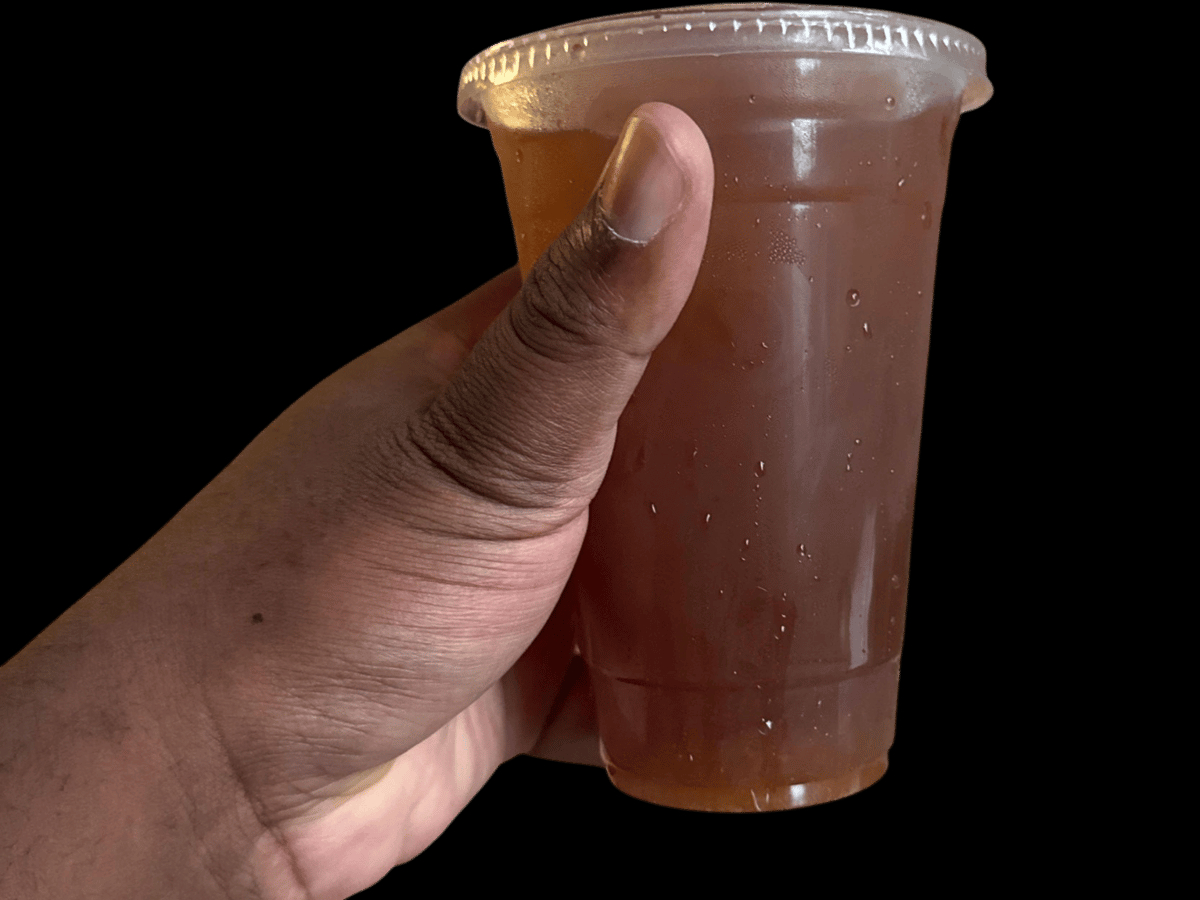 Half Lemonade/Half Ice Tea