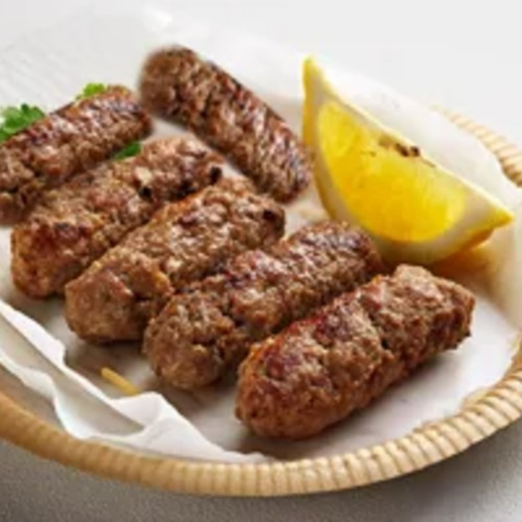 Lamb Seekh Kabab