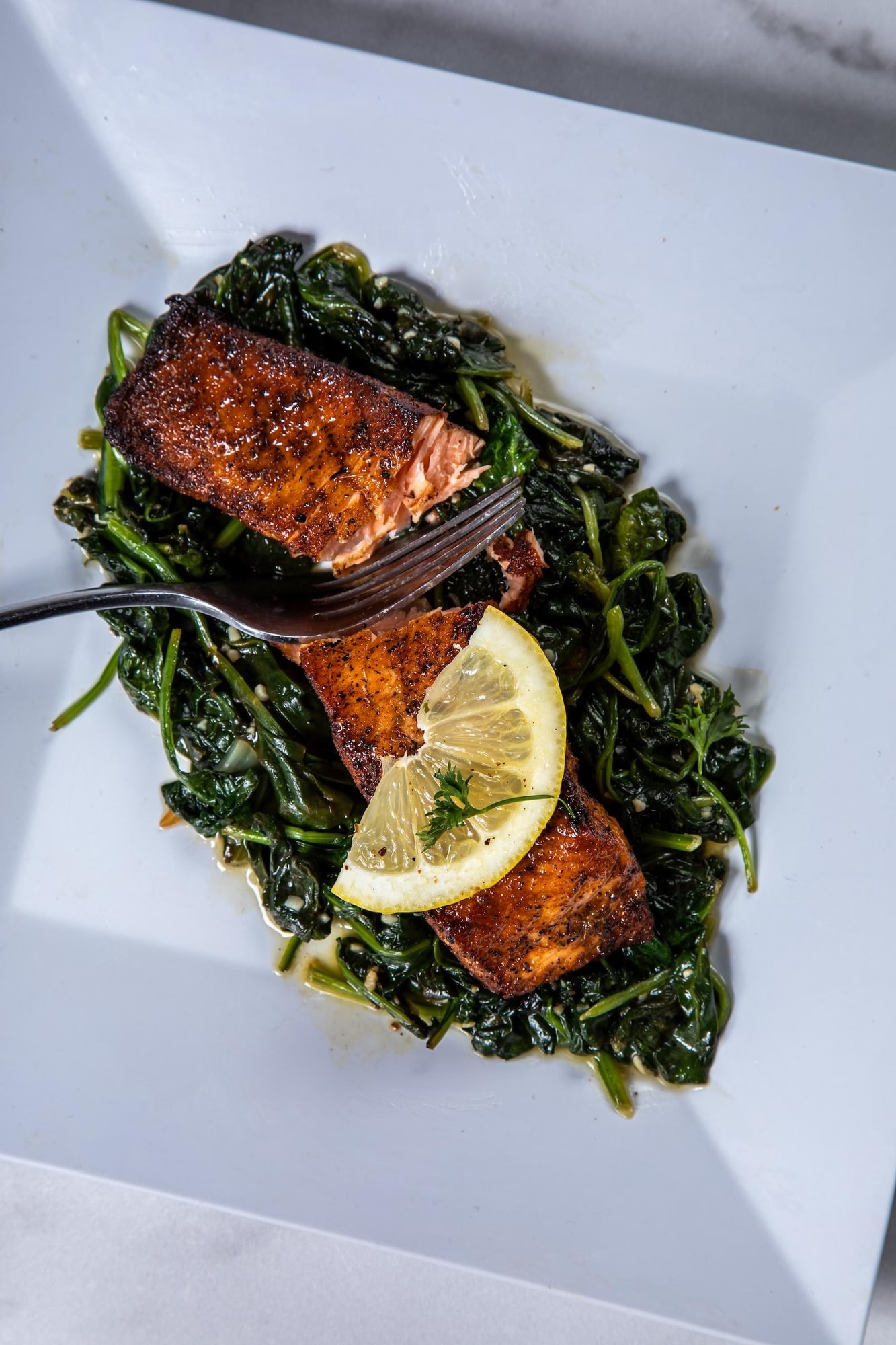 BLACKENED SAMMEN