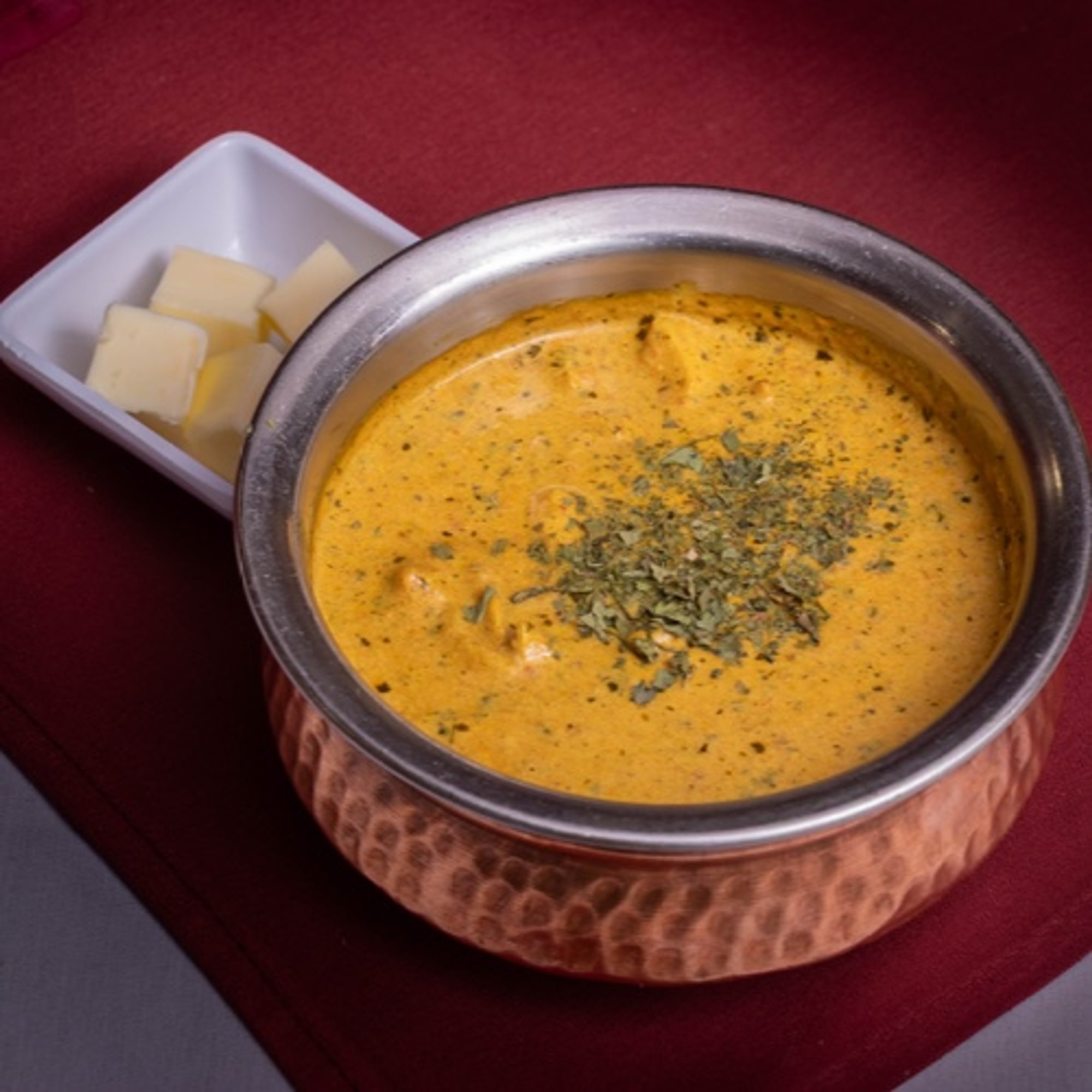 Makhni (Butter)