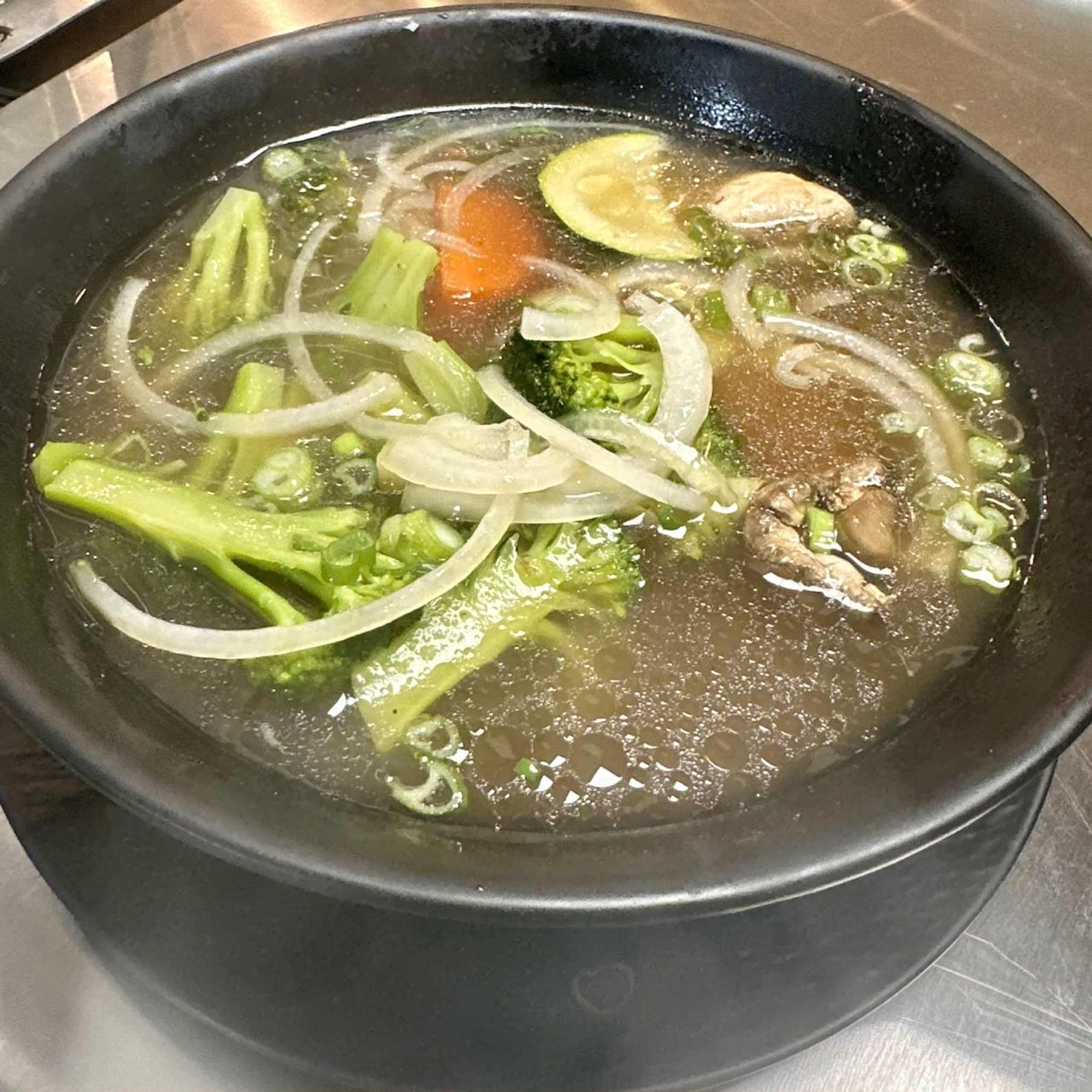 Veggies Pho
