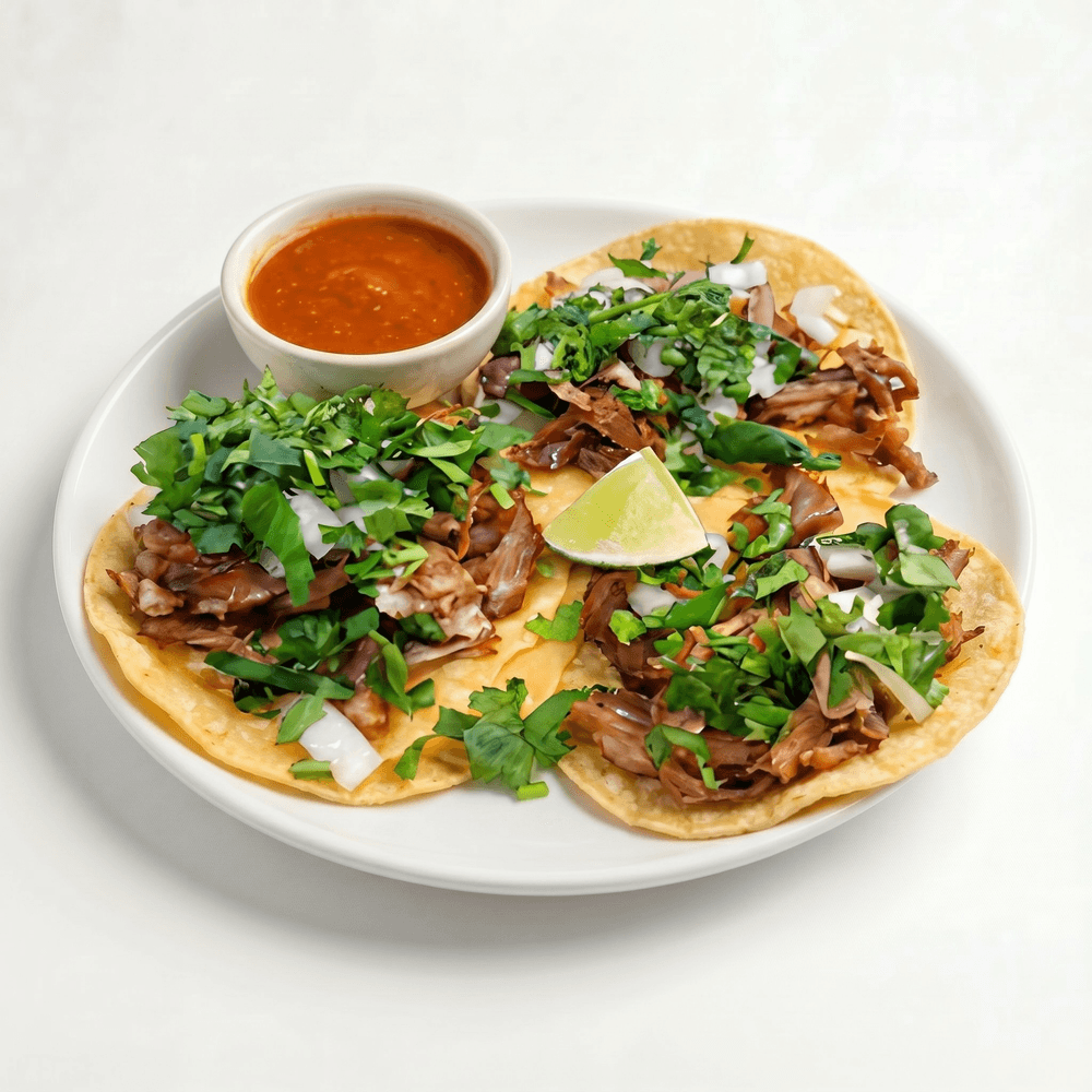 Tacos de Carnitas Mexican Pulled Pork